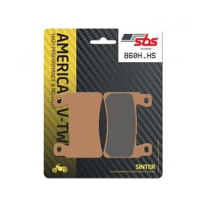 Harley Davidson Bremseklodser