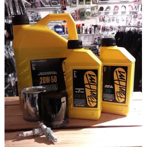 PanAm MC Olie til Harley Davidson og V-Twins