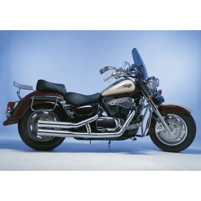 Suzuki VL 1500 LC Intruder FALCON Double Groove