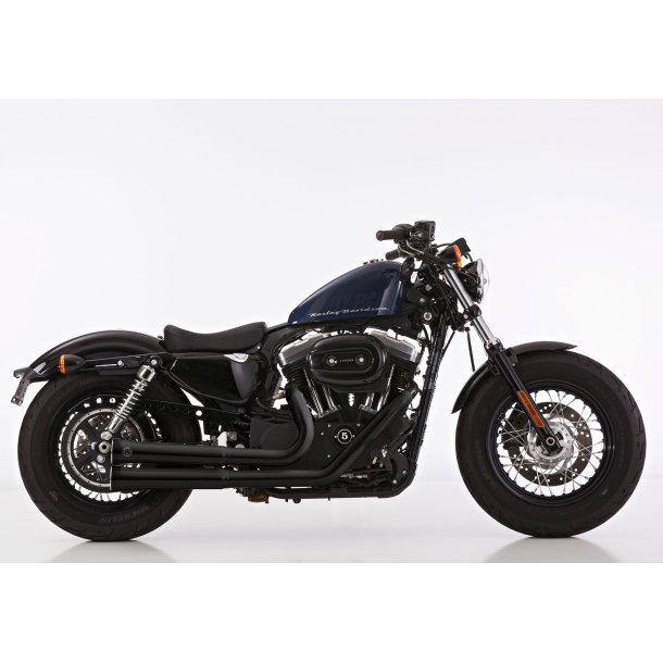 Harley Davidson Sportster XL 883L Super Low  FALCON Double Groove (M. kat)