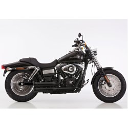 Harley Davidson DYNA Fat Bob FALCON Double Groove (M. kat)