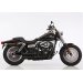 Sort,Harley Davidson Dyna Super Glide,2010