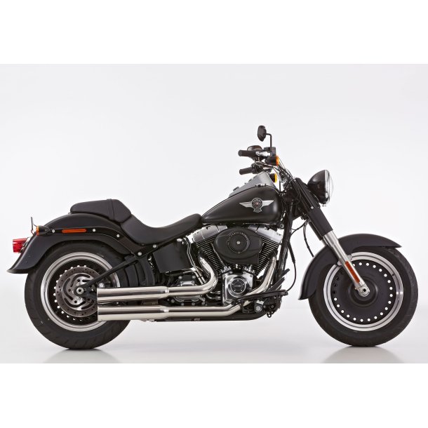 Harley Davidson Softail Fat Boy Lo/Special FALCON Double Groove (M. kat)