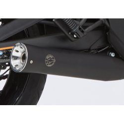 Kawasaki Vulcan S 650 Cafe FALCON Double Groove