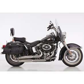 Harley Davidson Softail Custom FALCON Double Groove (M. kat)