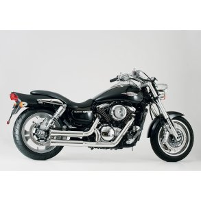 Suzuki C 800 Intruder FALCON Double Groove