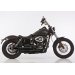 Sort,Harley Davidson Dyna Super Glide Custom,2014