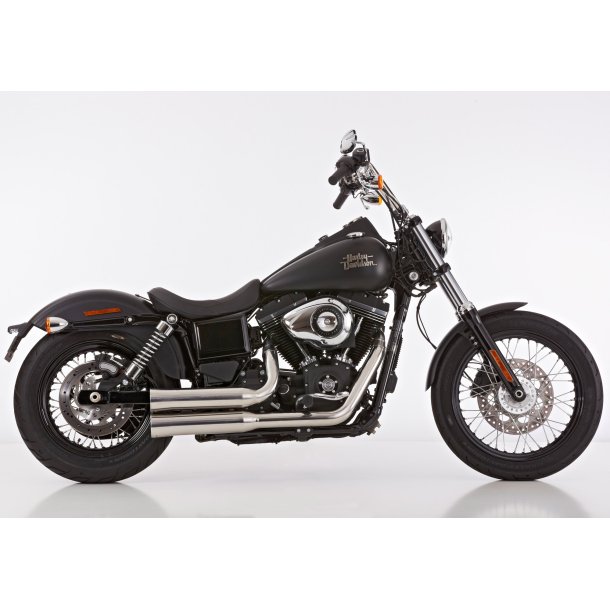 Harley Davidson DYNA Super Glide Custom FALCON Double Groove (M. kat)