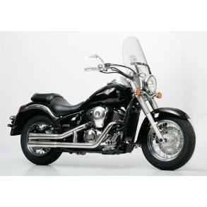Kawasaki VN 900 Classic FALCON Double Groove