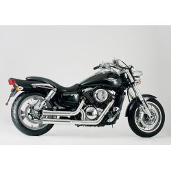 Kawasaki VN 1600 Mean-Streak (VNT50P) FALCON Double Groove