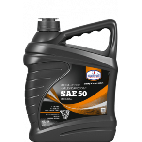 Eurol HD 50 MC olie - 4 L