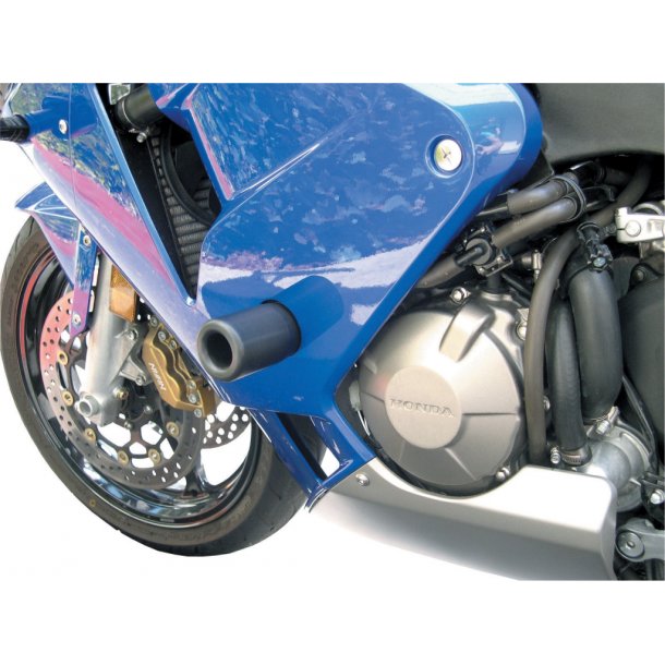 Kawasaki Crash Protectors-STP Polymer