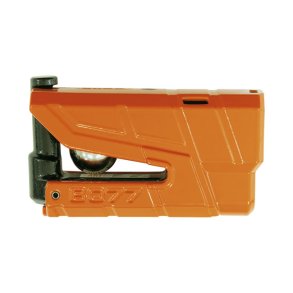 Abus 8077 Granit Detecto Xplus MC Skivebremsels - Orange