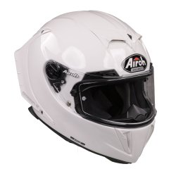 Airoh GP 550 S Color MC Hjelm - White Gloss