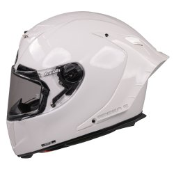 Airoh GP 550 S Color MC Hjelm - White Gloss