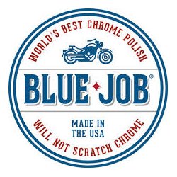 BLUE-JOB MC Chrom polering