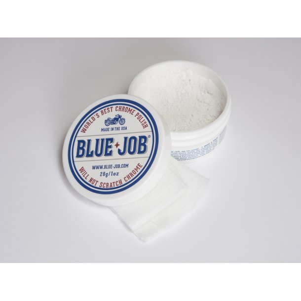 BLUE-JOB® MC Chrom polering