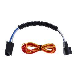 Bright - 5,75" LED MC forlygteindsats - Sort