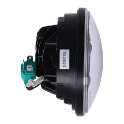 Bright - 5,75" LED MC forlygteindsats - Sort