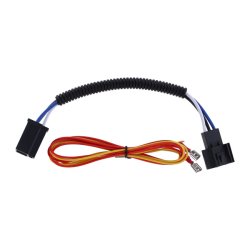 Bright - 7" LED MC forlygteindsats - Sort