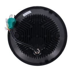 Bright - 7" LED MC forlygteindsats - Sort