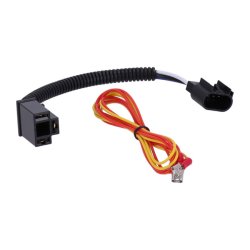 Bright - 7" LED MC forlygteindsats - Sort