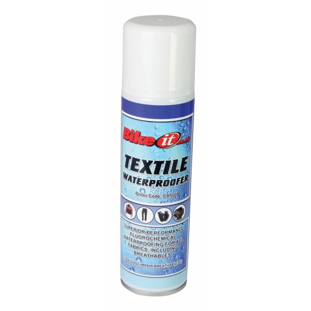 Textile Water-proofer &amp; Protector 250 ml