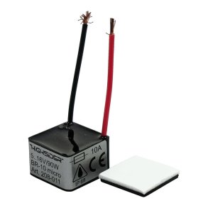 MC Digital LED og Gldelampe Blinklys rel