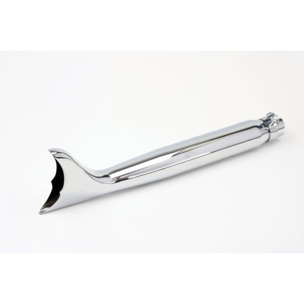 22" Fish Tail MC Udstdning