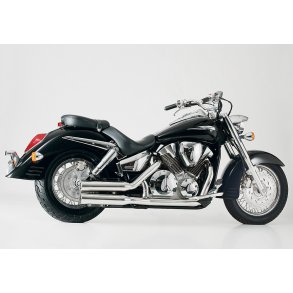 Falcon 2-2 MC Udstdningssystem 