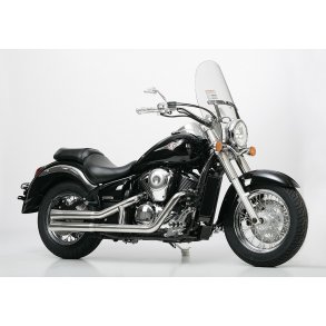 Falcon 2-2 MC Udstdningssystem 