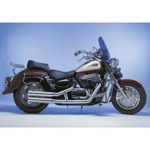 Falcon 2-2 MC Udstdningssystem 