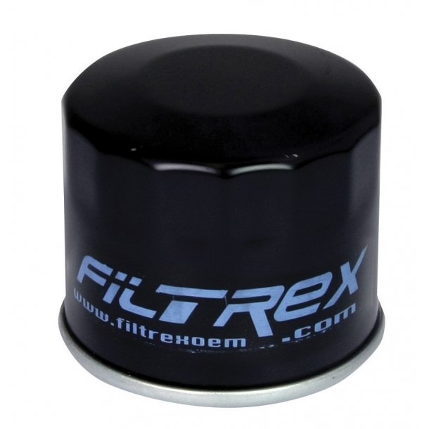 Filtrex Hi-Flow MC Oliefilter Til HARLEY HF172 63810-80A