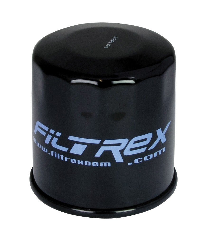 Filtrex MC Oliefilter Til BUELL HF177 - Filtrex OEM Estatnings - MM Motor Aps