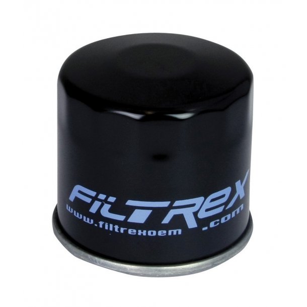 Filtrex Hi-Flow MC Oliefilter Til SUZUKI HF138 O/E 16510-06500
