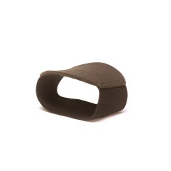 Gearskifte Forstrkning til MC Stvler - Brun