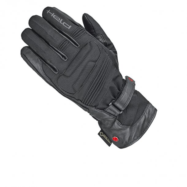 Held Satu ll MC GORE-TEX® handske med Gore Grip teknologi