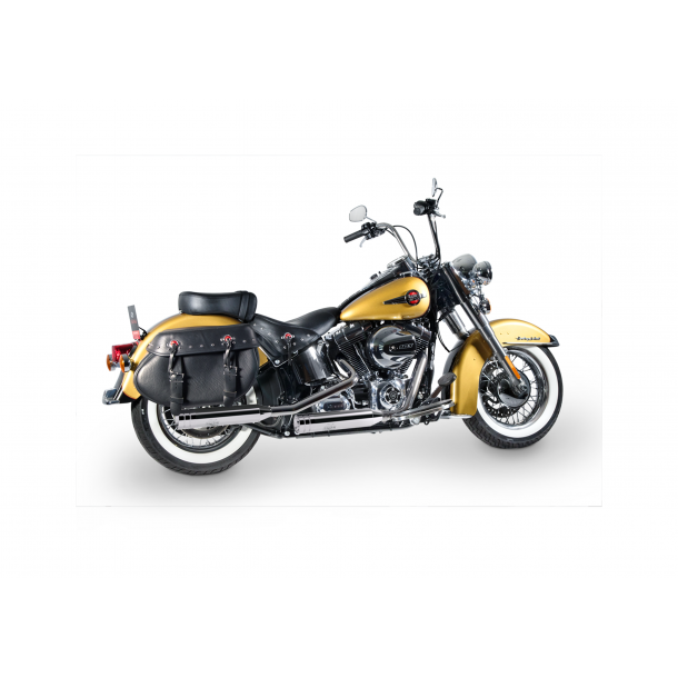 JEKILL &amp; MR HYDE MC Udstdning til CVO CONVERTIBLE SCREAMIN EAGLE FLSTSE