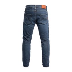 John Doe Tayler Mono MC Jeans -  Indigo - AAA Godkendt - Benlngde 32