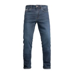 John Doe Tayler Mono MC Jeans -  Indigo - AAA Godkendt - Benlngde 32