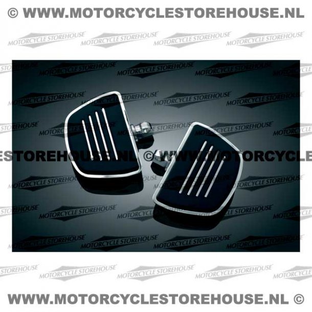 Küryakyn Premium Mini MC Fodplader til Harley Davidson