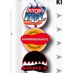 Kochmann Chopper - Klassisk MC Bikerboot