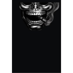 MC Ansigtsmaske med Silikonepad p Nsen - Cigarette 3