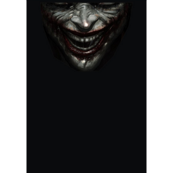 MC Ansigtsmaske med Silikonepad p� N�sen - Face 15