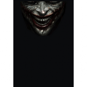 MC Ansigtsmaske med Silikonepad p Nsen - Face 15