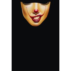 MC Ansigtsmaske med Silikonepad p Nsen - Face 25