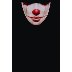 MC Ansigtsmaske med Silikonepad p Nsen - Face 26