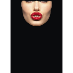 MC Ansigtsmaske med Silikonepad p Nsen - Face 8