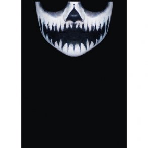 MC Ansigtsmaske med Silikonepad p Nsen - Face 9