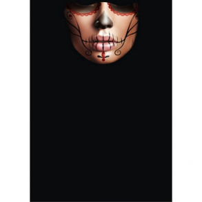 MC Ansigtsmaske med Silikonepad p Nsen - Stitch 2